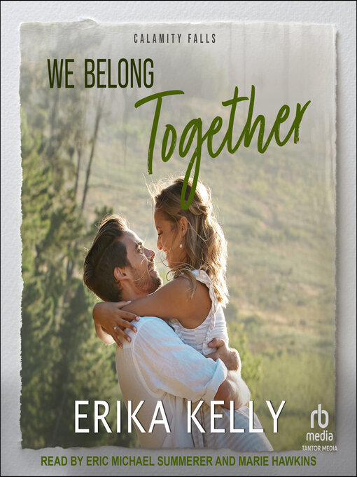 Cover image for We Belong Together